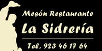 RESTAURANTE LA SIDRERÍA