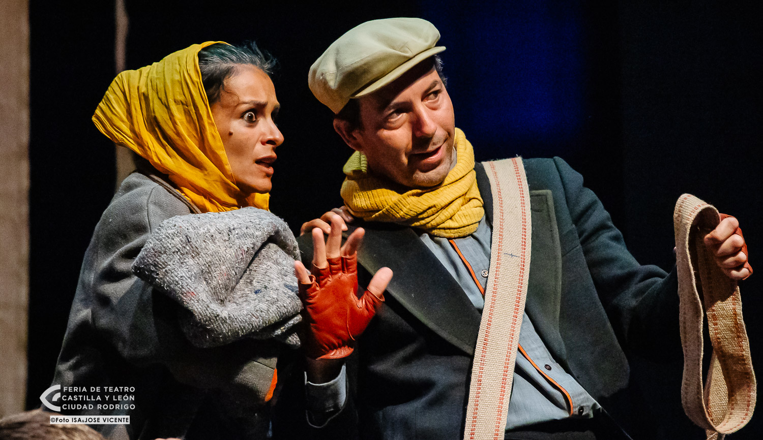 DATOS DE IMPACTO DE LA 28º FERIA DE TEATRO