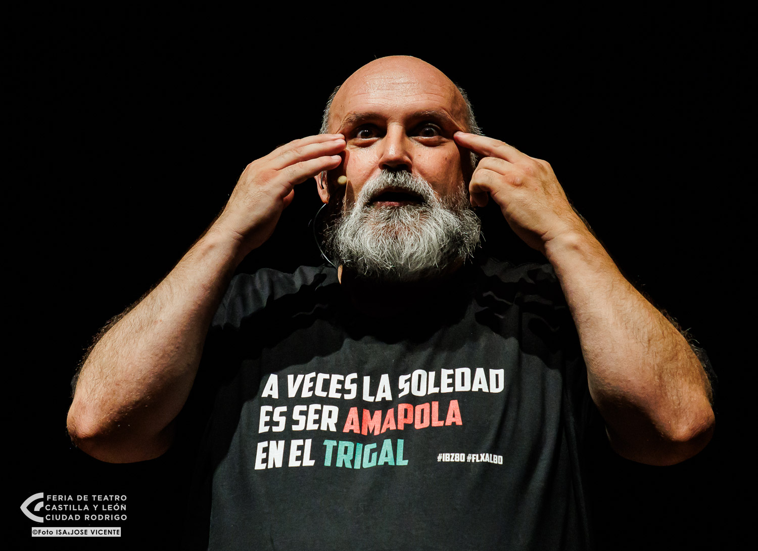 LA FERIA DE TEATRO DE CASTILLA Y LEÓN/CIUDAD RODRIGO, VUELVE A DESTACAR ENTRE LO MEJOR DE LA CULTURA DE ESPAÑA EN 2024