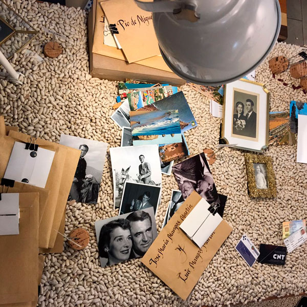 LA FERIA ORGANIZA UNA JORNADA SOBRE CREACIÓN ESCÉNICA DOCUMENTAL: DE LA REALIDAD A LA ESCENA