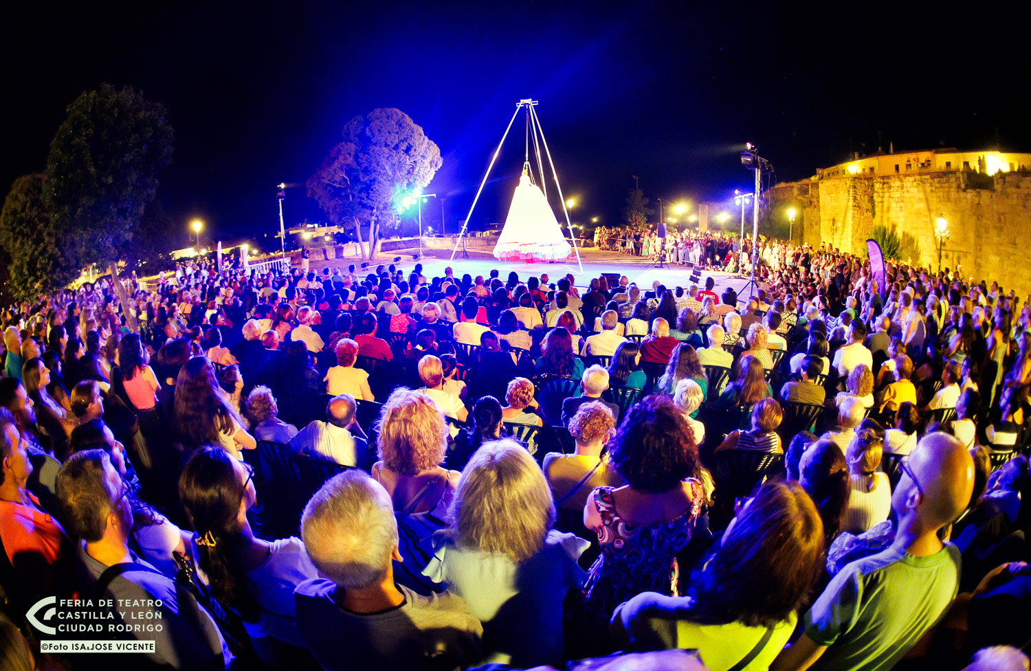La XXVII Feria de Teatro de Castilla y León mantiene su público fiel por encima de los 32 000 espectadores y la asistencia de 258 entidades profesionales acreditadas