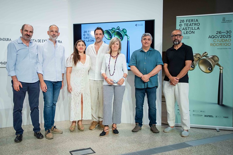 SEIS FUNCIONES EXTREMEÑAS EN LA 28º FERIA DE TEATRO