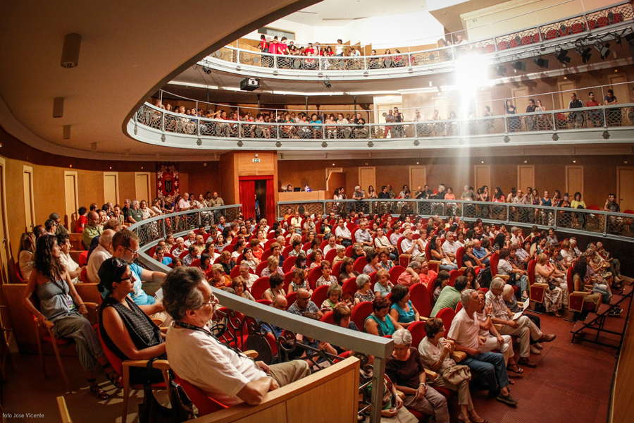 Teatro Nuevo «Fernando Arrabal»