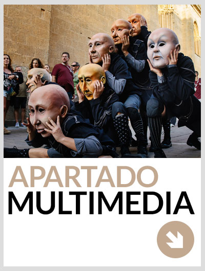 Apartado multimedia