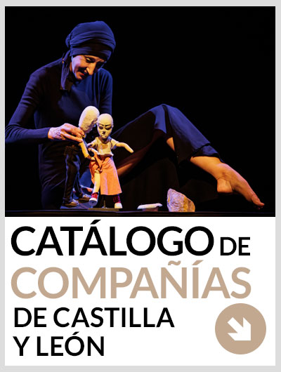 Catálogo de compañías de Castilla y León