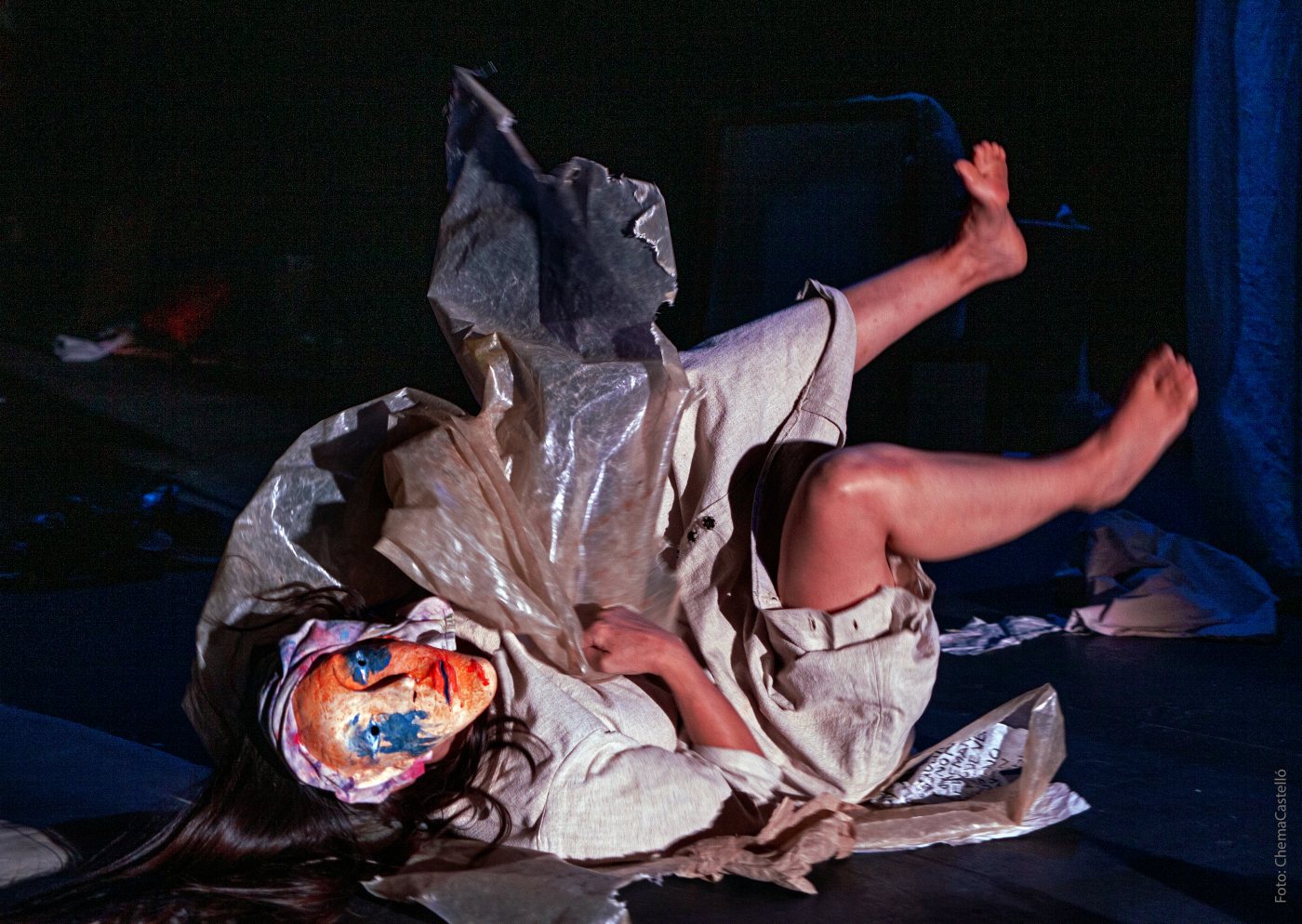 Charlotte, vida o teatro
