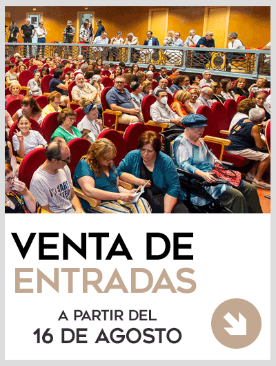 Venta de entradas