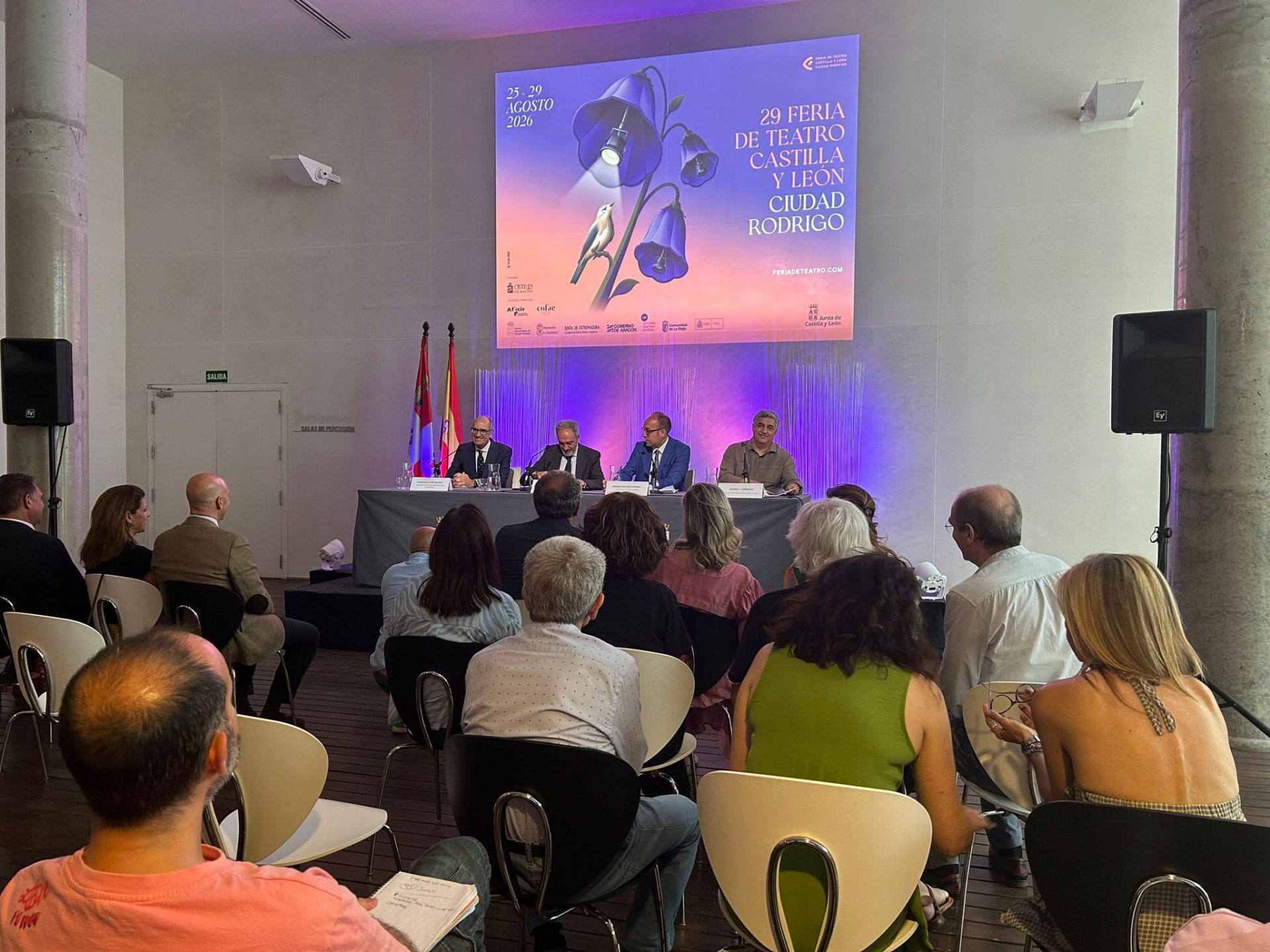 La XXIX Feria de Teatro de Castilla y León ofrecerá 15 estrenos impulsando la renovación con el debut del 60 % de las 46 compañías elegidas
