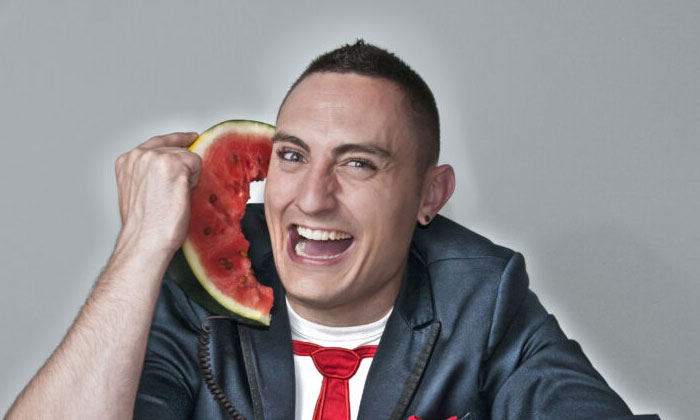 LA MAGIA DE HÉCTOR SANSEGUNDO