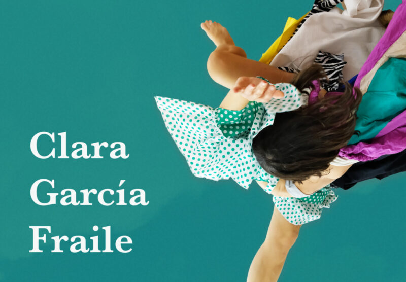 CLARA GARCÍA FRAILE